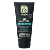 So Bio Etic For men aftershave gel aloe vera 100.00 Milliliter