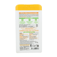 So Bio Etic Showergel citroen orange blossom 450 Milliliter