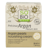 So Bio Etic Argan pearls nourishing cream 50 Milliliter