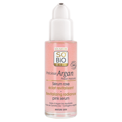 So Bio Etic Revitalizing radiance serum pink 30 Milliliter