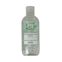So Bio Etic Eye make-up Remover 100 Milliliter