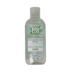 So Bio Etic Eye make-up Remover 100.00 Milliliter