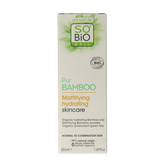 So Bio Etic Bamboo mattifying hydrating cream 50 Milliliter