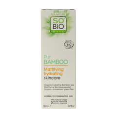 So Bio Etic Bamboo mattifying hydrating cream 50.00 Milliliter