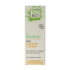 So Bio Etic Bamboo mattifying hydrating cream 50.00 Milliliter