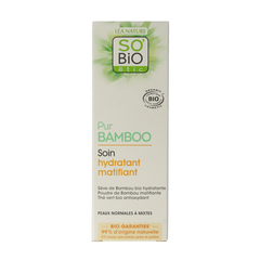 So Bio Etic Bamboo mattifying hydrating cream 50 Milliliter