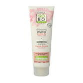 So Bio Etic Shampoo almond milk rice proteins 250 Milliliter
