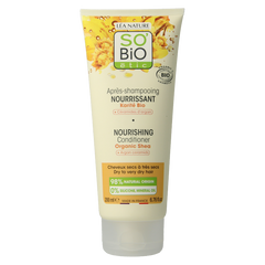 So Bio Etic Conditioner shea argan ceramids 200 Milliliter