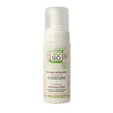 So Bio Etic Aloe vera cleansing foam 150 Milliliter
