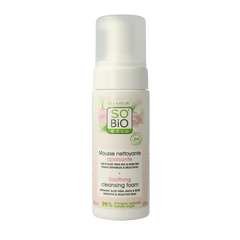 So Bio Etic Aloe vera cleansing foam 150 Milliliter