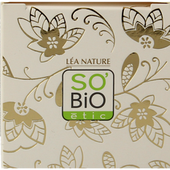 So Bio Etic Argan anti-aging day cream 50 Milliliter
