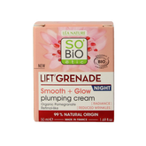 So Bio Etic Lift grenade night cream 50 Milliliter