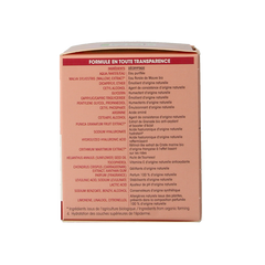 So Bio Etic Lift grenade night cream 50 Milliliter