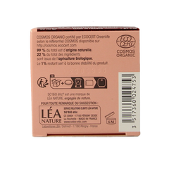 So Bio Etic Lift grenade night cream 50 Milliliter