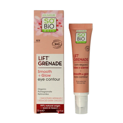 So Bio Etic Lift grenade eye contour cream 15 Milliliter