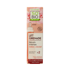 So Bio Etic Lift grenade serum 30.00 Milliliter