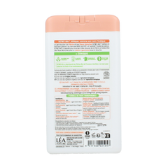 So Bio Etic Showergel peach & white flowers bio 450 Milliliter