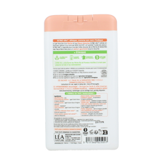 So Bio Etic Showergel peach & white flowers bio 450.00 Milliliter