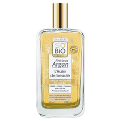 So Bio Etic Beauty oil argan 100 Milliliter