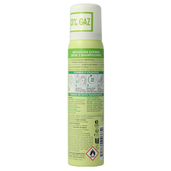 So Bio Etic Purifying dry shampoo yuzu 100.00 Milliliter