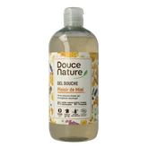 Douce Nature Douchegel honingplezier plaisir de miel bio 500 Milliliter