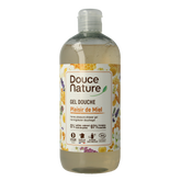 Douce Nature Douchegel honingplezier plaisir de miel bio 500 Milliliter