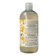 Douce Nature Douchegel honingplezier plaisir de miel bio 500 Milliliter