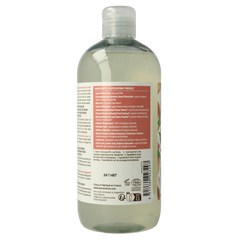 Douce Nature Douchegel perzik 500 Milliliter