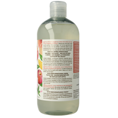Douce Nature Douchegel perzik 500 Milliliter