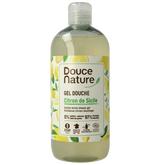Douce Nature Douchegel Siciliaanse citroen 500 Milliliter