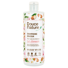 Douce Nature Shampoo zacht haar 350.00 Milliliter
