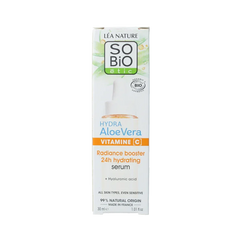 So Bio Etic Radiance booster 24h hydrating serum bio 30 Milliliter