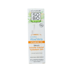 So Bio Etic Radiance booster 24h hydrating serum bio 30 Milliliter