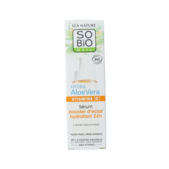 So Bio Etic Radiance booster 24h hydrating serum bio 30 Milliliter