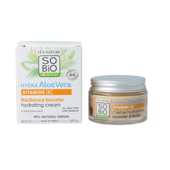 So Bio Etic Radiance boost hydrating cream vitamine C bio 50 Milliliter