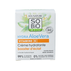 So Bio Etic Radiance boost hydrating cream vitamine C bio 50 Milliliter