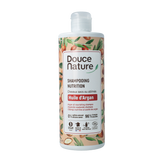 Douce Nature Shampoo arganolie voedend 350 Milliliter