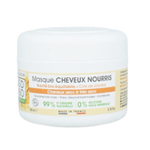 So Bio Etic Hairmask nourishing shea butter bio 200 Milliliter