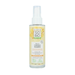 So Bio Etic Hair serum shea butter bio 100 Milliliter