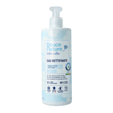Douce Nature Baby face & body cleansing water bio 400.00 Milliliter