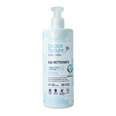 Douce Nature Baby face & body cleansing water bio 400.00 Milliliter
