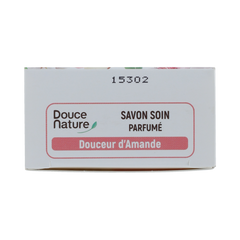 Douce Nature Almond softness amandel zeep bar 100.00 Gram