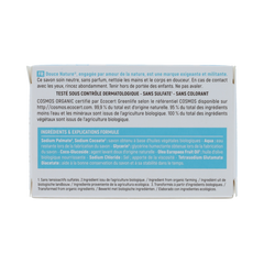 Douce Nature Unscented geurvrije zeep bar 100.00 Gram