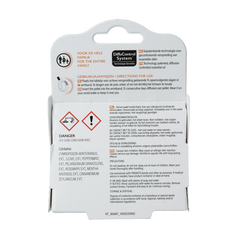 Parakito Anti mug armband navullingen 2 Stuks