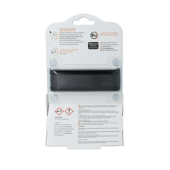 Parakito Anti mug armband volwassenen zwart 1 Stuks