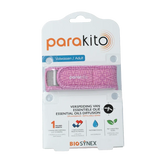 Parakito Anti mug armband volwassenen violet 1 Stuks