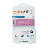 Parakito Anti mug armband volwassenen violet 1 Stuks