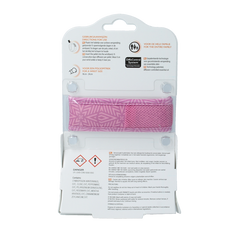 Parakito Anti mug armband volwassenen violet 1 Stuks