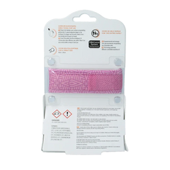 Parakito Anti mug armband volwassenen violet 1 Stuks