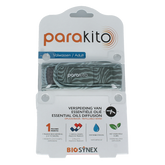 Parakito Anti mug armband volwassenen jungle 1 Stuks